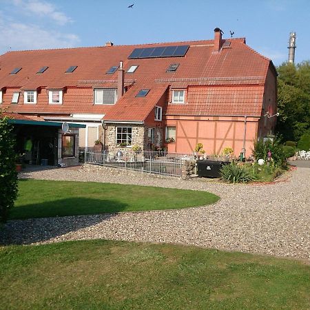 Landhausidyll Apartment 4 Grundshagen المظهر الخارجي الصورة