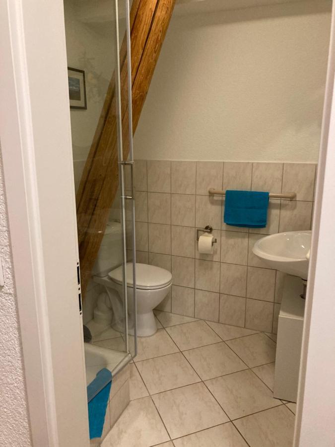 Landhausidyll Apartment 4 Grundshagen المظهر الخارجي الصورة
